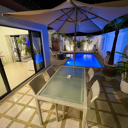 View Talay Villas, Luxury Private Pool Villa, 500M From Jomtien Beach - 37 Eksteriør bilde