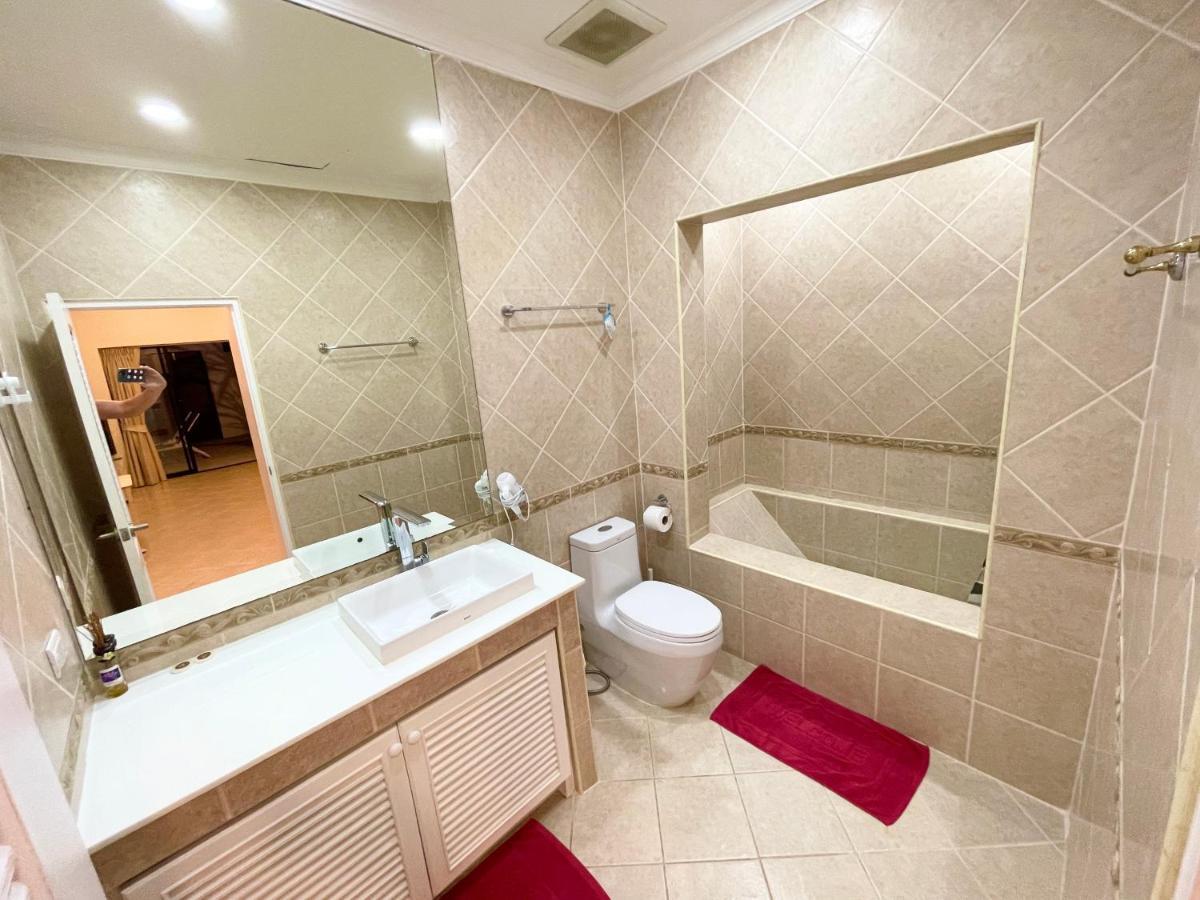 View Talay Villas, Luxury Private Pool Villa, 500M From Jomtien Beach - 37 Eksteriør bilde