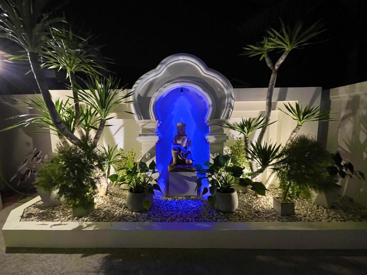 View Talay Villas, Luxury Private Pool Villa, 500M From Jomtien Beach - 37 Eksteriør bilde